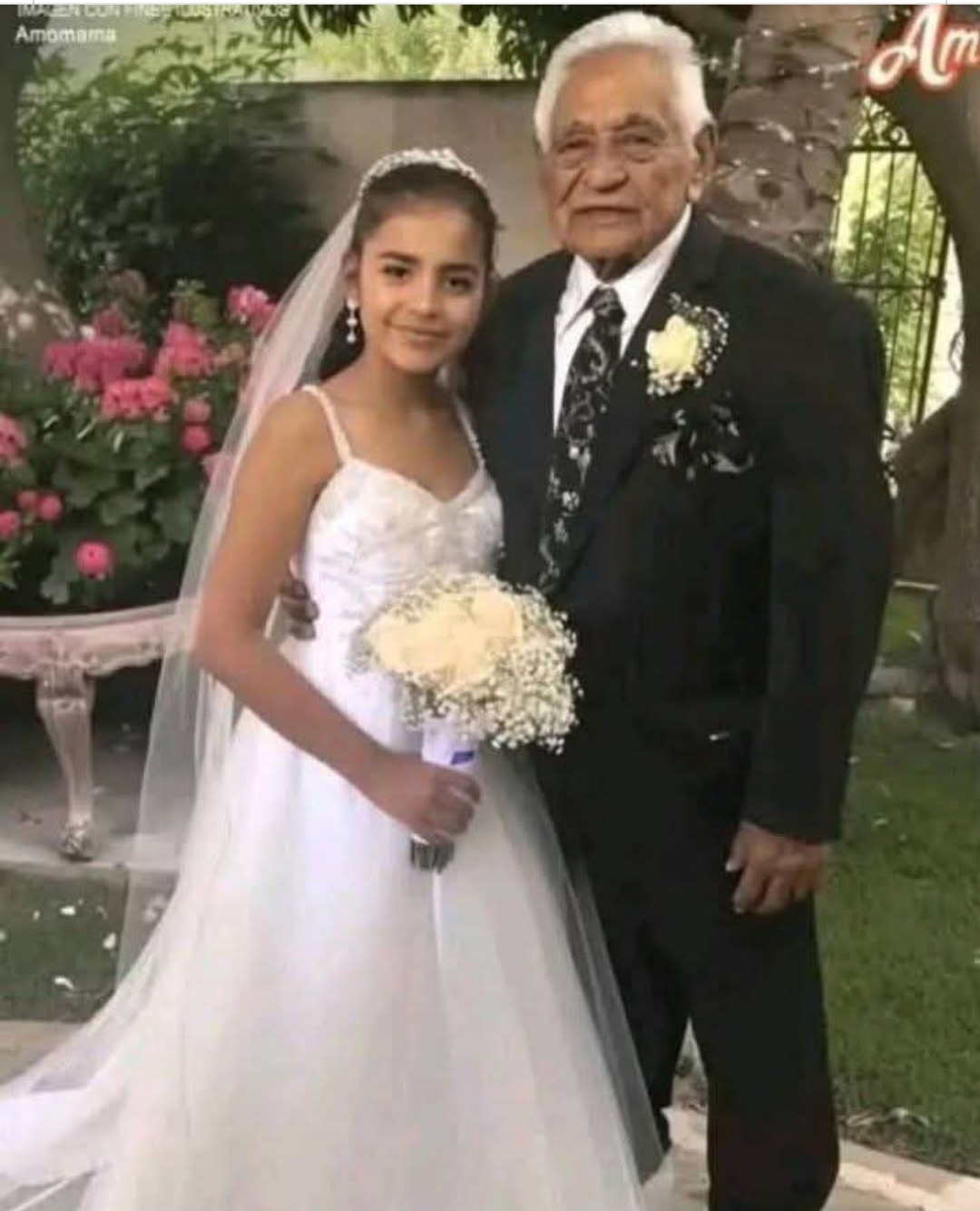 Poor black girl marries 70 Years old Man, 10 days later She discovers… See more